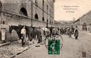 Carte postale ancienne - 5e Régiment d'Artillerie - BESANÇON (Doubs) - Le Pansag...