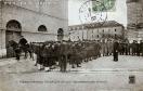 Carte postale ancienne Besançon - Bauer, Marchet et Cie - 5e Régiment d'Artillerie, BESANÇON (Doubs) - Rassemblement pour le travail