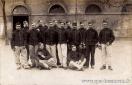 Carte postale ancienne - BESANÇON - 5e Régiment d'Artillerie.