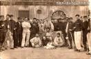 Carte postale ancienne - BESANÇON - Ch. Juillard réserviste au 5e d'artillerie 1...