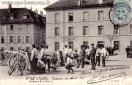 Carte postale ancienne - Manœuvre de la Pièce 75