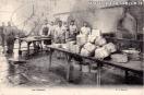 Carte postale ancienne - Les Cuisines