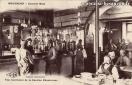 Carte postale ancienne Besançon - Chantrenne - BESANÇON - Caserne Ruty - Vue intérieure de la Cantine Chantrenne