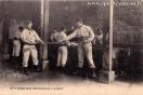 Carte postale ancienne - 60me Régiment d'Infanterie - Le lavoir