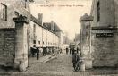 Carte postale ancienne - 17 BESANÇON - Caserne Hugo. Le pansage