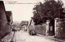 Carte postale ancienne - LA FRANCHE-COMTÉ - 60 - Besançon  Casernes Duras, Visit...