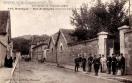 Carte postale ancienne - EXCURSION EN FRANCHE-COMTÉ - 444. Besançon - Rue de Bre...