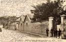 Carte postale ancienne - 78 - BESANÇON - Casernes Duras, Visitation et Hugo