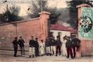 Carte postale ancienne - BESANÇON - Caserne Duras