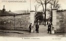 Carte postale ancienne - 79 BESANÇON - La Caserne Duras