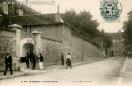 Carte postale ancienne - N. 44 - BESANÇON - Caserne Duras