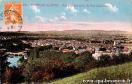 Carte postale ancienne - 20101 - BESANÇON les BAINS. - Vue générale prise du For...