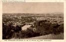 Carte postale ancienne - 2646 BESANÇON-LES-BAINS VU DE LA ROUTE DU FORT DE CHAUD...