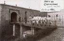 Carte postale ancienne - FORT CHAUDANE - 18 Aout 1842