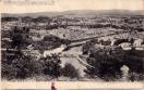 Carte postale ancienne - 2 - BESANÇON. - Panorama pris de Chaudanne
