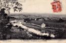 Carte postale ancienne Besançon - Raffin - 10. - BESANÇON. - Vue générale prise de Chaudanne