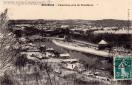 Carte postale ancienne - BESANÇON - Panorama, pris de Chaudanne