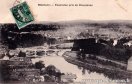 Besançon panorama pris de chaudanne