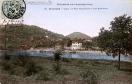 Carte postale ancienne - EXCURSION EN FRANCHE-COMTÉ - 67. BESANÇON - Canot Le Pe...
