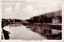 Carte postale ancienne - 82. BESANÇON - Le Doubs à Canot