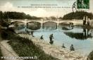 Carte postale ancienne - Excursion en Franche-Comté - 65 - BESANÇON - Le Pont de...