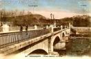 Carte postale ancienne - 35 - BESANÇON - Pont Canot