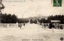 Carte postale ancienne - BESANÇON. - Pont de Canot.