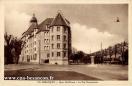 Carte postale ancienne - 135. BESANÇON - Quai Veil-Picard - La Cité Universitair...