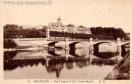 Carte postale ancienne - 19. - BESANÇON. - Pont Canot et Cité Universitaire.