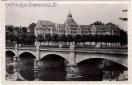 Carte postale ancienne Besançon - Combier - BESANÇON-les-BAINS (Doubs) Cité Universitaire ou maison des Etudiants