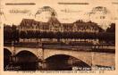Carte postale ancienne - 37 - BESANÇON - Pont Canot et Cité Universitaire (M. To...