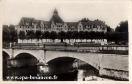 Carte postale ancienne - n°37 - BESANÇON - Pont Canot et Cité Universitaire (M. ...
