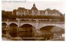Carte postale ancienne - 9 - BESANÇON - Cité Universitaire et Pont Canot.