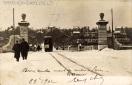 Carte postale ancienne Besançon - BOREL - 22 Besançon. Pont de Canot