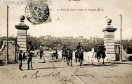 Carte postale ancienne - 18 BESANÇON - Le Pont de Canot (1880) &amp; Champforgeron