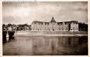 Carte postale ancienne Besançon - La Cigogne - Besançon - Cité Universitaire