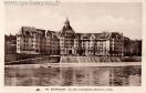 Carte postale ancienne - 160 BESANÇON - La cité universitaire (Tournier, arch.)