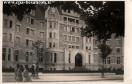Carte postale ancienne - BESANÇON - Canot - Cité universitaire