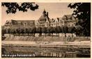 Carte postale ancienne - 893 BESANÇON (Doubs). La Cité Universitaire (René Tourn...