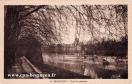 Carte postale ancienne - 66. BESANÇON - Cité Universitaire