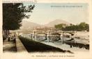 Carte postale ancienne - EXCURSION EN FRANCHE-COMTÉ - 36. BESANÇON - Le Pont de ...
