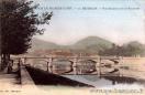 Carte postale ancienne - EXCURSION EN FRANCHE-COMTÉ. - 36. BESANÇON. - Pont de C...