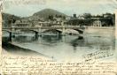 Carte postale ancienne - Pont de Canot et Rosemont