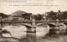 Carte postale ancienne - EXCURSION EN FRANCHE-COMTÉ - 914 BESANÇON - Pont de Can...