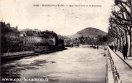 Carte postale ancienne - 25185 - BESANÇON-les-BAINS. - Quai Veil-Picard et le Ro...
