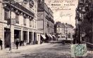 Carte postale ancienne - 15 - Besançon - Avenue Carnot