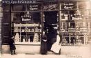Carte postale ancienne - Besançon - Magasin Henri Charpy - 9 avenue Carnot