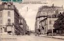 Carte postale ancienne Besançon - Gaillard-Prêtre - EXCURSION EN FRANCHE-COMTÉ - 174 Besançon - Avenue Fontaine-Argent