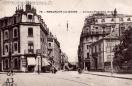 Carte postale ancienne - 79. - BESANÇON-les-BAINS. - Avenue Fontaine-Argent.