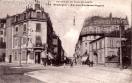 Carte postale ancienne - EXCURSION EN FRANCHE-COMTÉ - 174. Besançon - Avenue Fon...